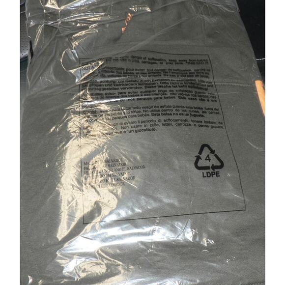 Columbia Men's Trek Graphic Long-Sleeve Fleece Hoodie in Greenscape Medium $47 - Picture 10 of 10